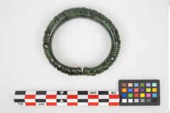 Foto von Bronzearmreif (NHMW-PRAE-026123)